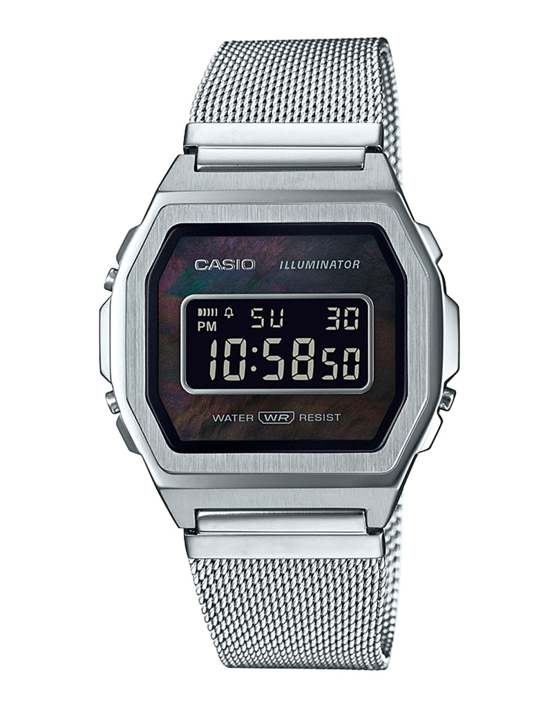 CASIO A1000M-1BE Vintage Premium Digital Watch