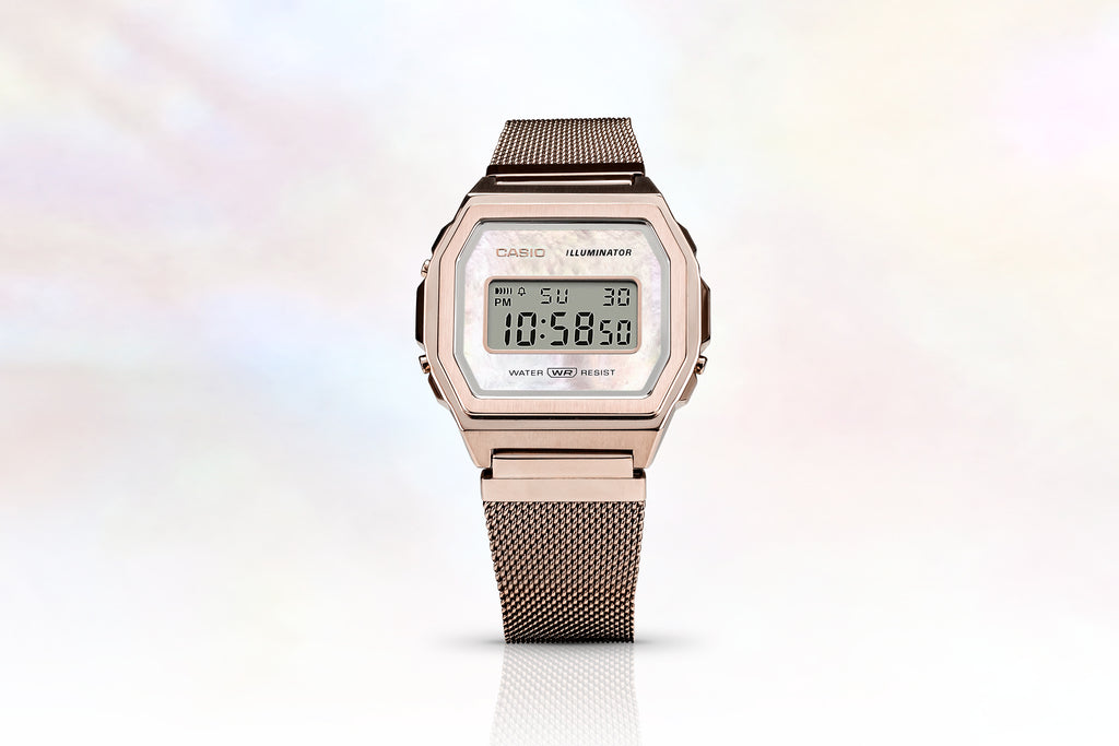 CASIO Vintage Premium Watches
